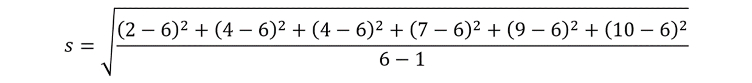 Statistics 5