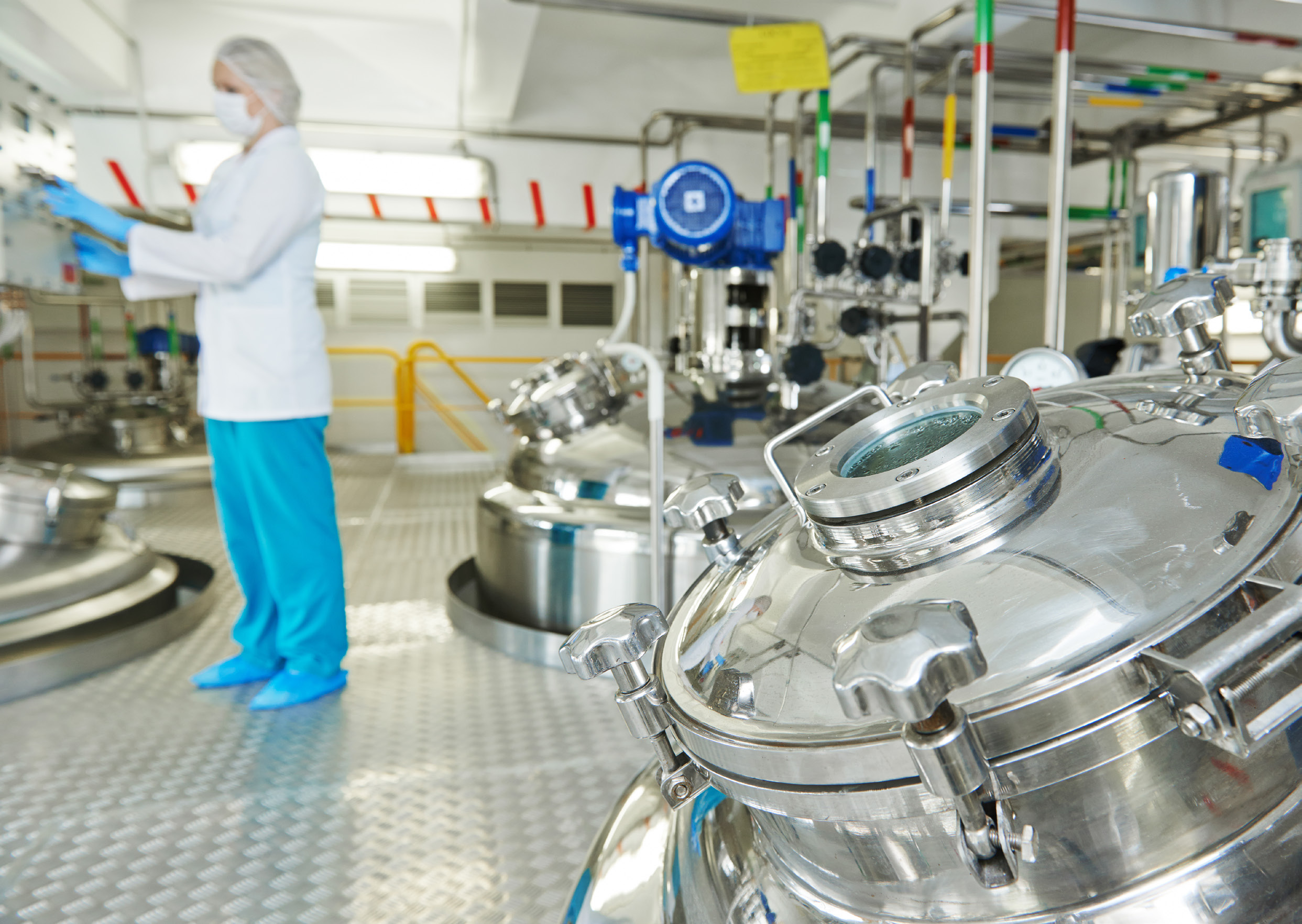 Make medicines manufacturing
