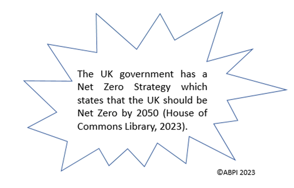 Net zero strategy