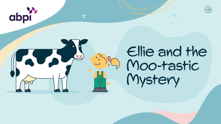 Moo-tastic Mystery cover