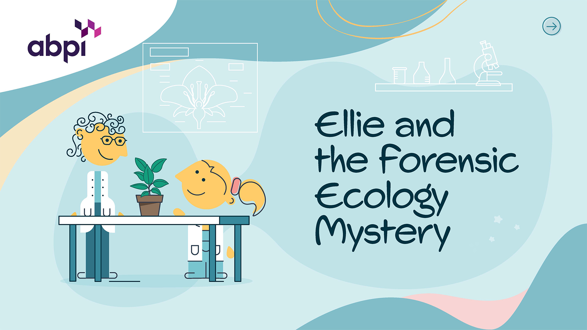 Forensic Mystery cover