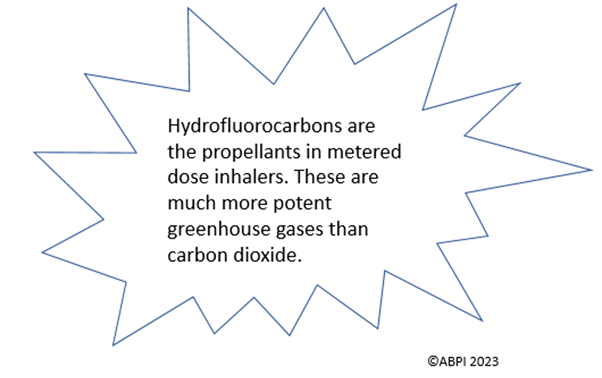 hydrofluorocarbons